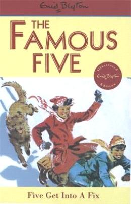 The Famous Five #17:Five Get Into Fix - MPHOnline.com