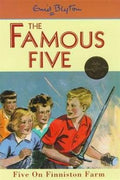 The Famous Five #18: Five on Finniston Farm - MPHOnline.com