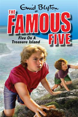 Five On A Treasure Island (Famous Five #01) - MPHOnline.com