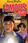 Five Go Adventuring Again (Famous Five #02) - MPHOnline.com