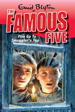 Five Go To Smuggler's Top (Famous Five #04) - MPHOnline.com