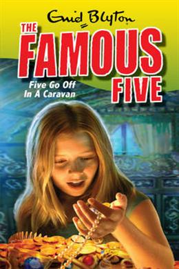 Five Go Off In A Caraven (Famous Five #05) - MPHOnline.com