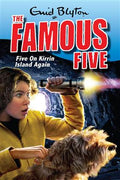 Five On Kirrin Island Again (Famous Five #06) - MPHOnline.com