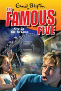 Five Go Off To Camp (Famous Five #07) - MPHOnline.com