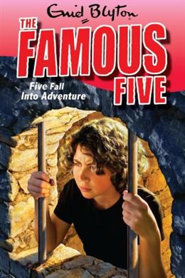 Five Fall Into Adventure (Famous Five #09) - MPHOnline.com