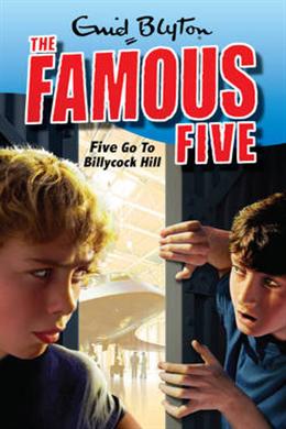 Five Go To Billycock Hill (Famous Five #16) - MPHOnline.com