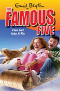 Five Get Into a Fix (Famous Five 17) - MPHOnline.com
