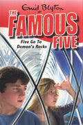 The Famous Five #19: Five Go to Demon's Rock - MPHOnline.com