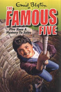 The Famous Five #20: Five Have a Mystery to Solve - MPHOnline.com