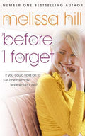 BEFORE I FORGET - MPHOnline.com