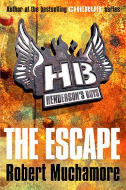 The Escape (Henderson Boys #1) - MPHOnline.com