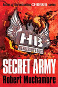 Secret Army (Henderson Boys #3) - MPHOnline.com