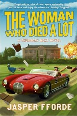 The Woman Who Died a Lot (A Thursday Next Novel) - MPHOnline.com