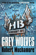 Grey Wolves (Henderson Boys #4) - MPHOnline.com