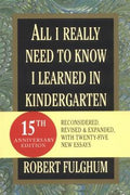 All I Really Need to Know I Learned in Kindergarten - MPHOnline.com