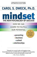 Mindset: The New Psychology of Success - How We Can Learn to Fulfill Our Potential - MPHOnline.com