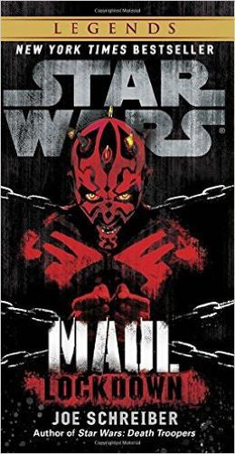 Star Wars : Maul : Lockdown - MPHOnline.com