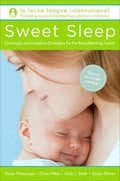 Sweet Sleep: Overnight and Naptime Strategies for the Breastfeeding Family - MPHOnline.com