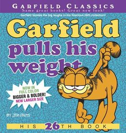 Garfield Pulls His Weight: His 26th Book - MPHOnline.com