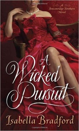 A Wicked Pursuit (Breconridge Brothers #1) - MPHOnline.com