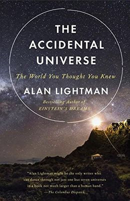 The Accidental Universe: The World You Thought You Knew - MPHOnline.com