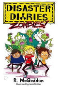 Zombies! (Disaster Diaries #1) - MPHOnline.com
