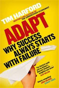 Adapt: Why Success Always Starts With Failure - MPHOnline.com