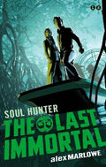 Soul Hunter (The Last Immortal #2) - MPHOnline.com