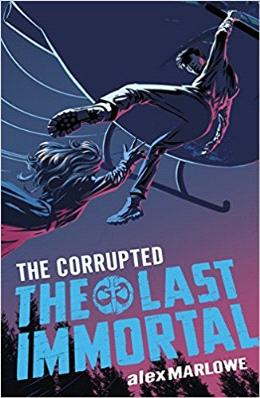 The Last Immortal #3: The Corrupted - MPHOnline.com