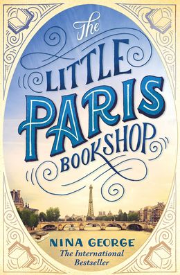 The Little Paris Bookshop - MPHOnline.com