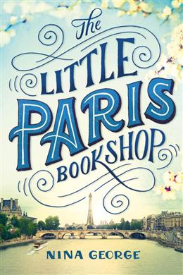 Cover of "The Little Paris Bookshop" by Nina George