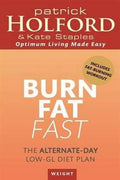 Burn Fat Fast: The Alternate-Day Low-GL Diet Plan - MPHOnline.com