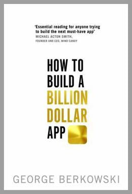 How to Build a Billion Dollar App - MPHOnline.com