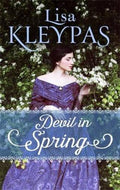 Devil in Spring (The Ravenels Series 3) - MPHOnline.com