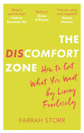 The Discomfort Zone: How to Get What You Want by Living Fearlessly - MPHOnline.com