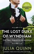 The Lost Duke Of Wyndham (Two Dukes of Wyndham #01) - MPHOnline.com