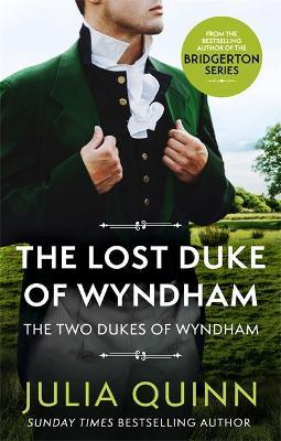 The Lost Duke Of Wyndham (Two Dukes of Wyndham #01) - MPHOnline.com