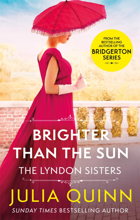 Brighter Than The Sun (Lyndon #2) - MPHOnline.com