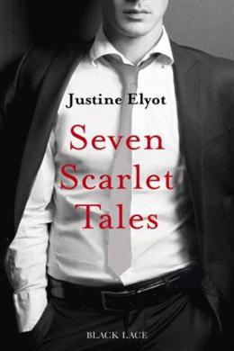 Seven Scarlet Tales (Black Lace)