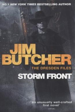 Storm Front (Dresden Files #1) - MPHOnline.com