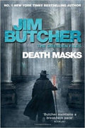 Death Masks (Dresden Files #5) - MPHOnline.com
