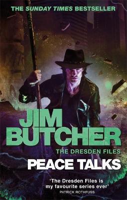 Peace Talks: The Dresden Files, Book Sixteen - MPHOnline.com