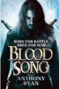 Blood Song (A Raven's Shadow Novel) - MPHOnline.com