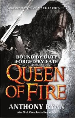 QUEEN OF FIRE - MPHOnline.com