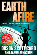 Earth Afire (First Formic War #2) - MPHOnline.com