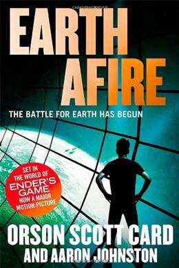 Earth Afire (First Formic War #2) - MPHOnline.com