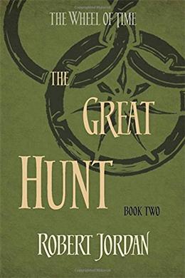 THE WHEEL OF TIME VOL 02: THE GREAT HUNT - MPHOnline.com