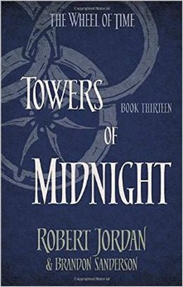 THE WHEEL OF TIME VOL 13: TOWERS OF MIDNIGHT - MPHOnline.com