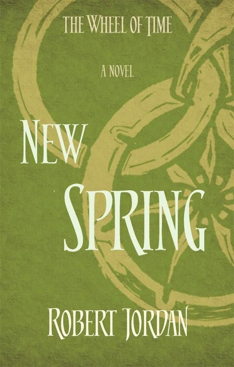 THE WHEEL OF TIME : NEW SPRING - MPHOnline.com