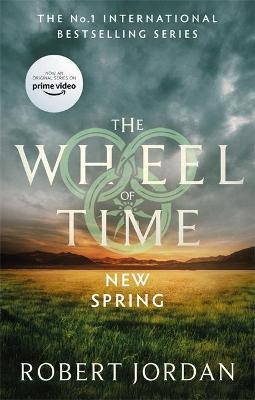 The Wheel of Time Prequel: New Spring (UK) - MPHOnline.com